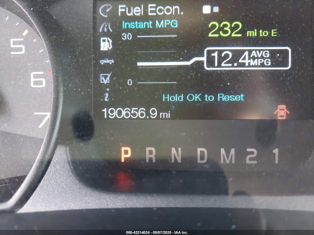 Ford F-150 Svt Raptor 2014 1FTFW1R62EFB60388 Image 15