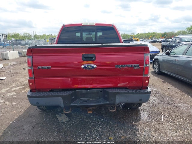Ford F-150 Svt Raptor 2014 1FTFW1R62EFB60388 Image 16