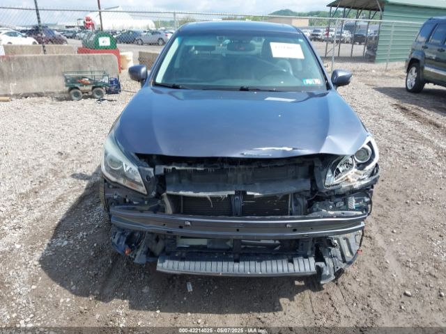 4S3BNEN60G3047154 Subaru Legacy 3.6r Limited