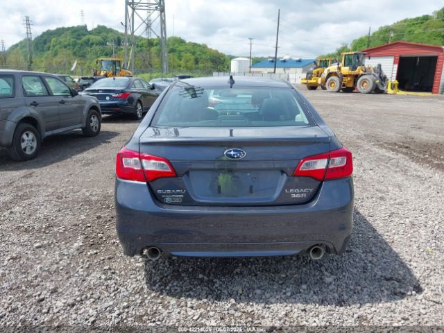 4S3BNEN60G3047154 Subaru Legacy 3.6r Limited