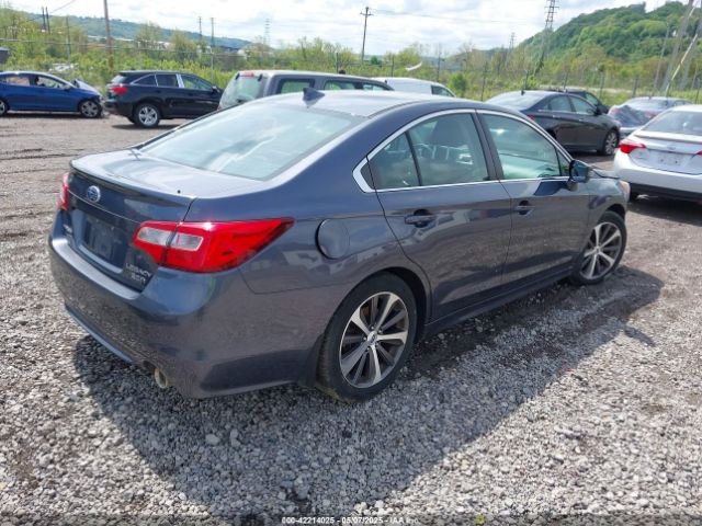 4S3BNEN60G3047154 Subaru Legacy 3.6r Limited