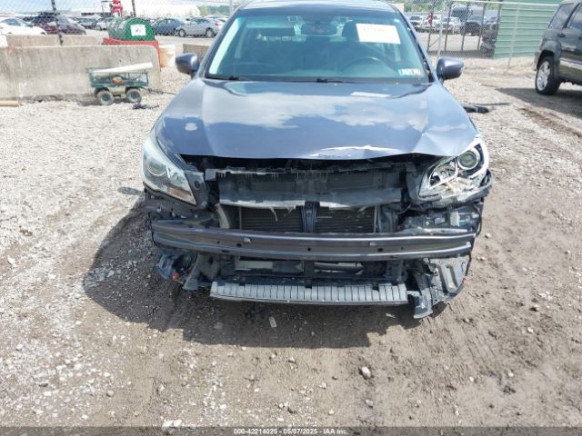 4S3BNEN60G3047154 Subaru Legacy 3.6r Limited