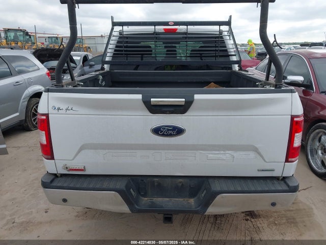 1FTEW1CP3JKF02803 Ford F-150 Xlt
