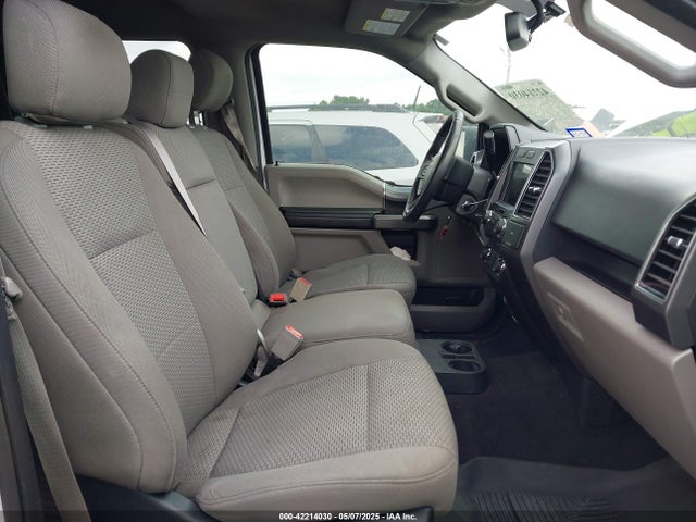 1FTEW1CP3JKF02803 Ford F-150 Xlt