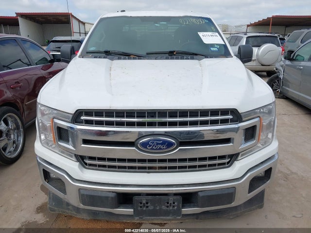 1FTEW1CP3JKF02803 Ford F-150 Xlt