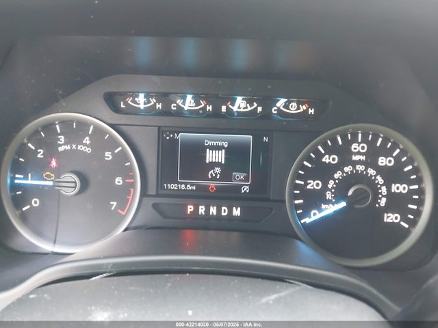 1FTEW1CP3JKF02803 Ford F-150 Xlt