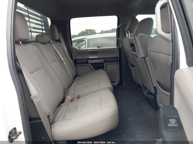 1FTEW1CP3JKF02803 Ford F-150 Xlt