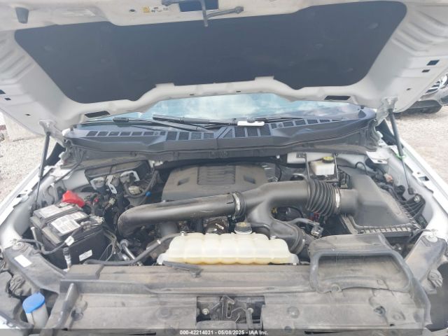 1FTFW1E83MFC86409 Ford F-150 Lariat