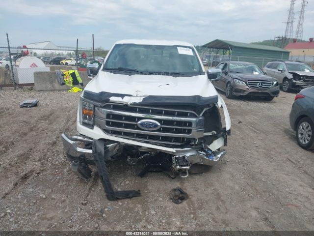 1FTFW1E83MFC86409 Ford F-150 Lariat