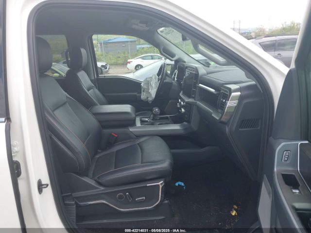1FTFW1E83MFC86409 Ford F-150 Lariat