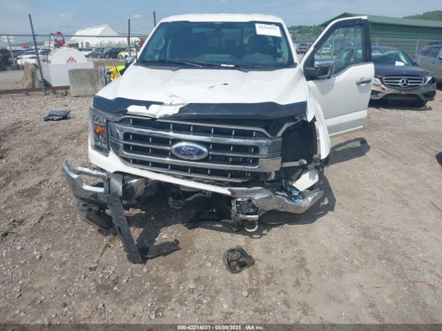 1FTFW1E83MFC86409 Ford F-150 Lariat