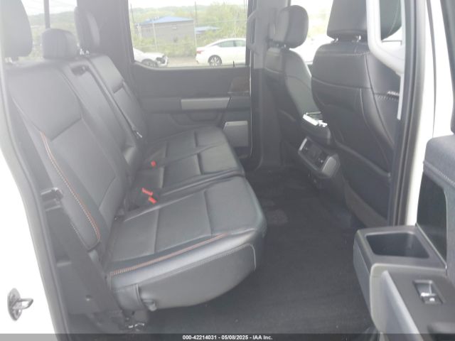 1FTFW1E83MFC86409 Ford F-150 Lariat