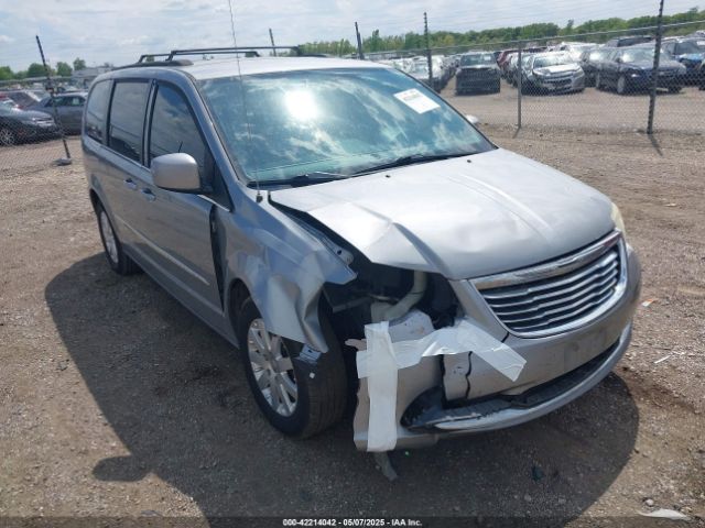 2014 CHRYSLER TOWN & COUNTRY 2C4RC1BG8ER439846 Photo 0