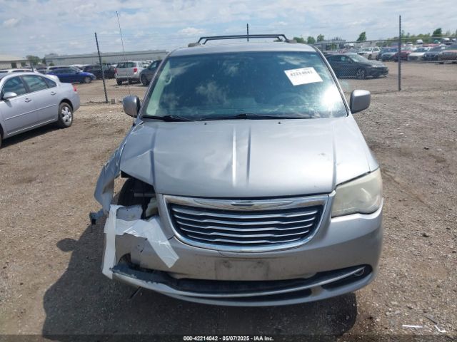 2C4RC1BG8ER439846 Chrysler Town & Country Touring