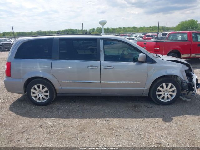 2C4RC1BG8ER439846 Chrysler Town & Country Touring
