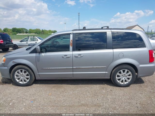 2C4RC1BG8ER439846 Chrysler Town & Country Touring