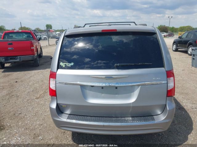 2C4RC1BG8ER439846 Chrysler Town & Country Touring