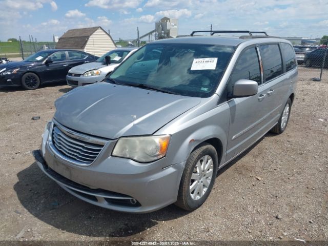 2014 CHRYSLER TOWN & COUNTRY 2C4RC1BG8ER439846 Photo 1