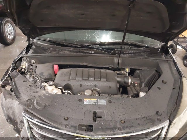 Chevrolet Traverse Ltz 2015 1GNKRJKD5FJ287835 Image 10