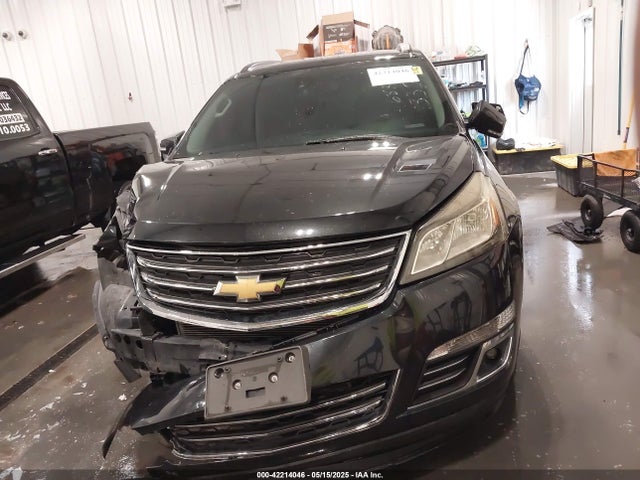 Chevrolet Traverse Ltz 2015 1GNKRJKD5FJ287835 Image 12