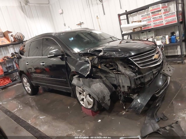 Chevrolet Traverse Ltz 2015 1GNKRJKD5FJ287835 Image 13