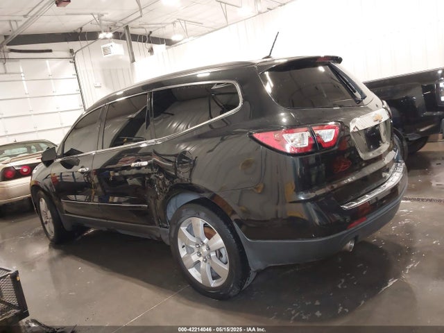 Chevrolet Traverse Ltz 2015 1GNKRJKD5FJ287835 Image 14
