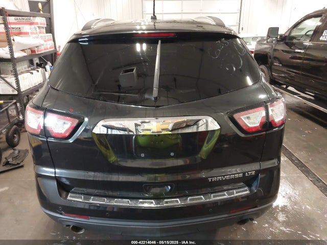 Chevrolet Traverse Ltz 2015 1GNKRJKD5FJ287835 Image 16
