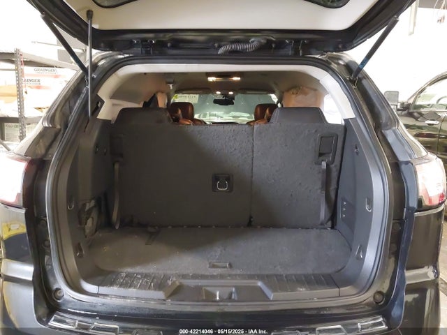 Chevrolet Traverse Ltz 2015 1GNKRJKD5FJ287835 Image 17