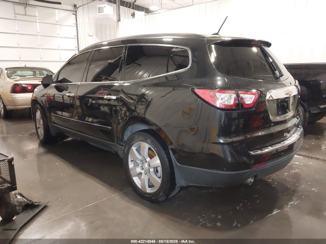 Chevrolet Traverse Ltz 2015 1GNKRJKD5FJ287835 Image 3