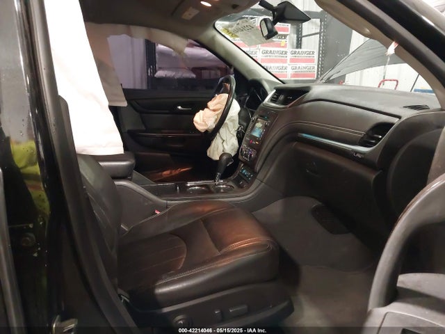 Chevrolet Traverse Ltz 2015 1GNKRJKD5FJ287835 Image 5
