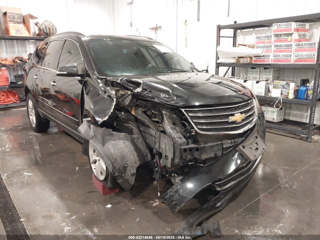 Chevrolet Traverse Ltz 2015 1GNKRJKD5FJ287835 Image 6