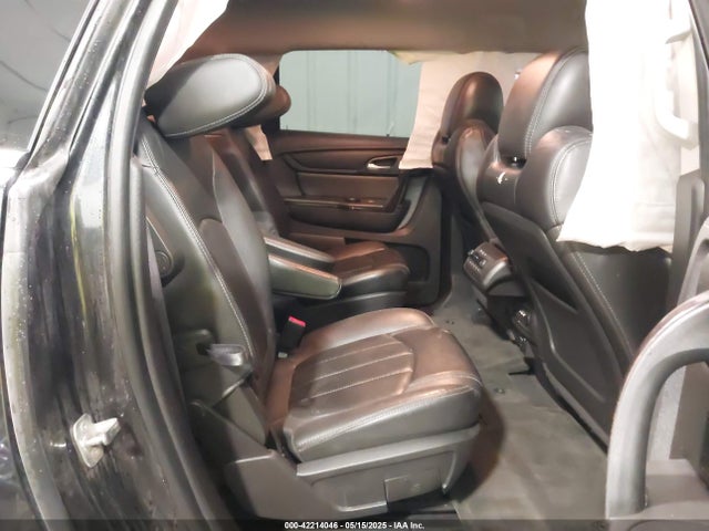 Chevrolet Traverse Ltz 2015 1GNKRJKD5FJ287835 Image 8