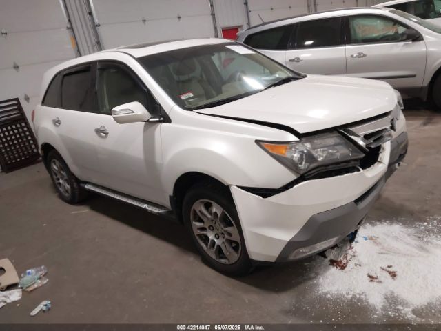 2008 ACURA MDX 2HNYD28428H532605 Photo 0
