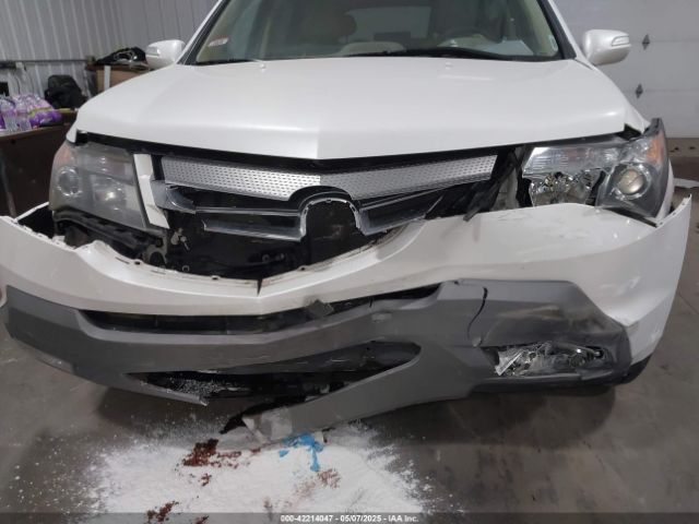 2008 ACURA MDX 2HNYD28428H532605 Photo 5