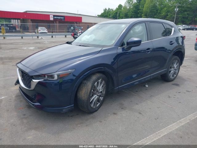 2024 MAZDA CX-5 JM3KFBDL1R0491707 Photo 1