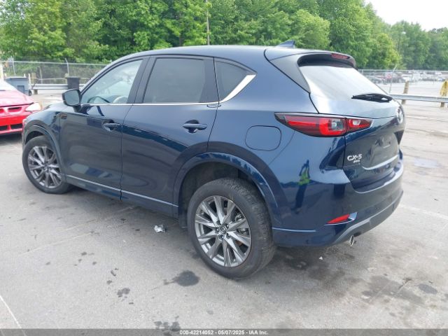 2024 MAZDA CX-5 JM3KFBDL1R0491707 Photo 2