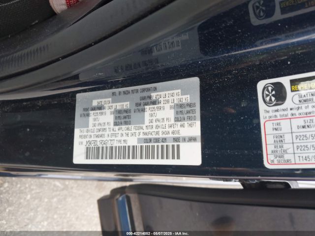2024 MAZDA CX-5 JM3KFBDL1R0491707 Photo 8