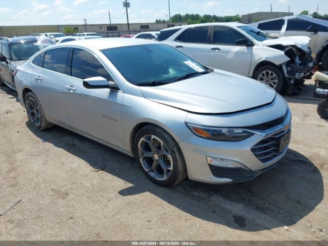 1G1ZD5ST8MF073922 auction archive image