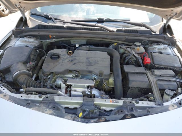 1G1ZD5ST8MF073922 Chevrolet Malibu Fwd Lt