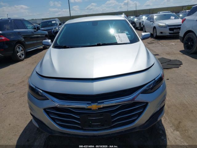 1G1ZD5ST8MF073922 Chevrolet Malibu Fwd Lt