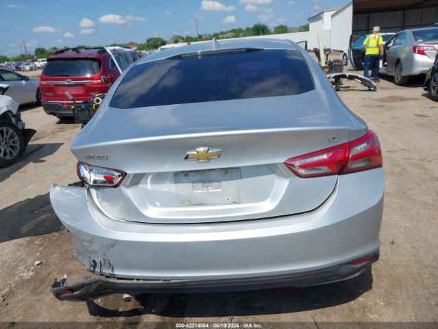1G1ZD5ST8MF073922 Chevrolet Malibu Fwd Lt