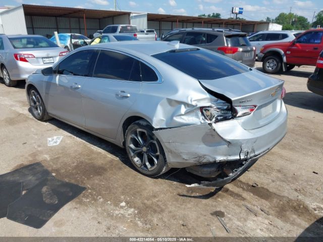 1G1ZD5ST8MF073922 Chevrolet Malibu Fwd Lt