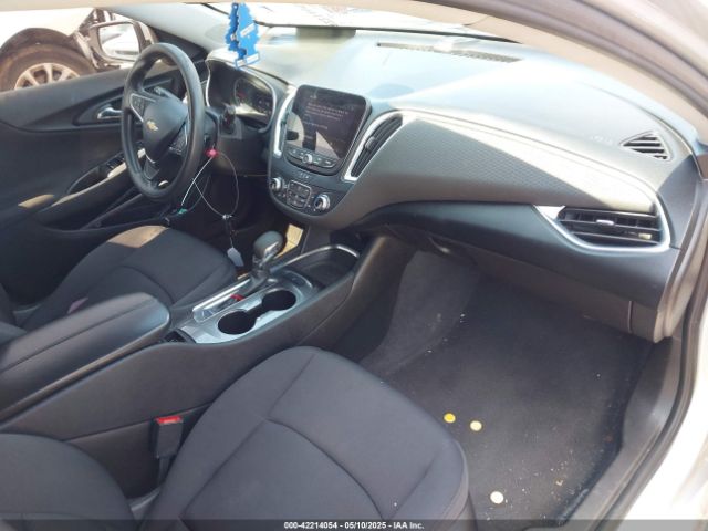 1G1ZD5ST8MF073922 Chevrolet Malibu Fwd Lt