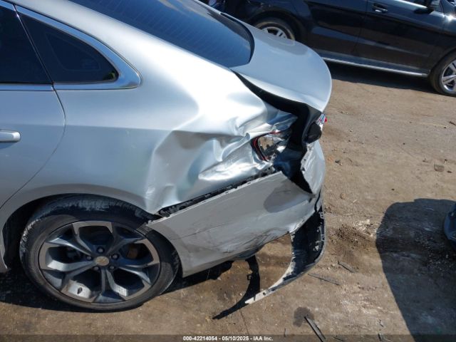 1G1ZD5ST8MF073922 Chevrolet Malibu Fwd Lt