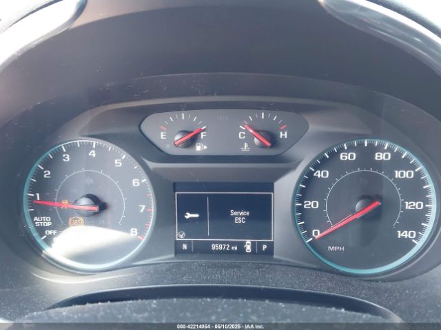 1G1ZD5ST8MF073922 Chevrolet Malibu Fwd Lt
