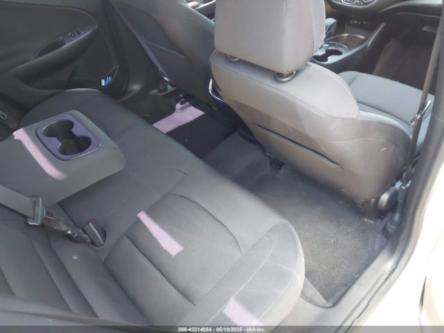 1G1ZD5ST8MF073922 Chevrolet Malibu Fwd Lt