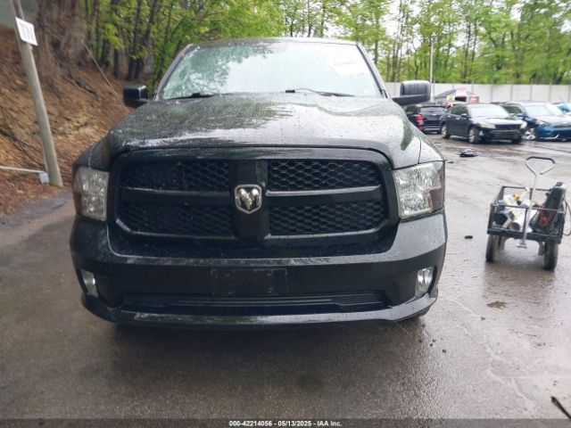 1C6RR7FTXES116493 RAM 1500 Express