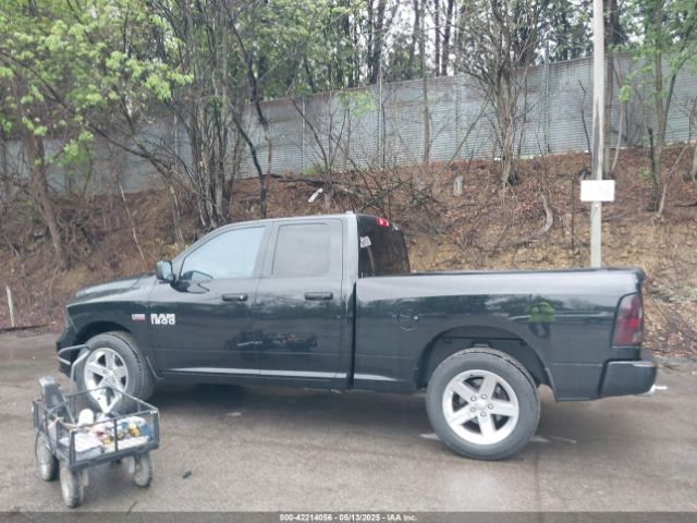1C6RR7FTXES116493 RAM 1500 Express