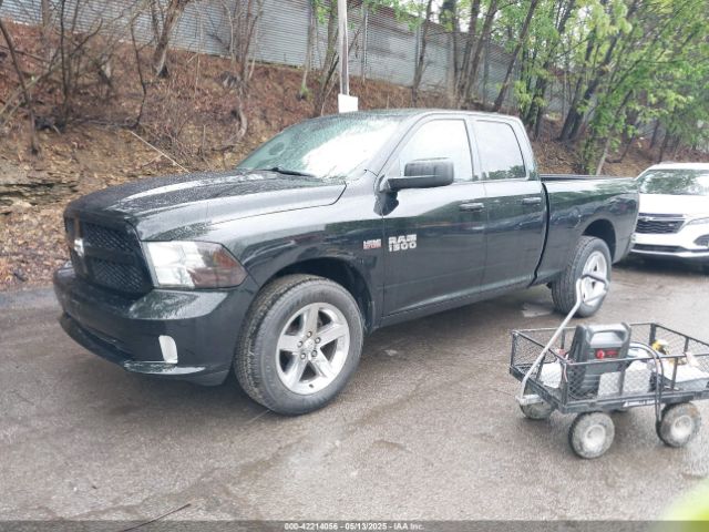 1C6RR7FTXES116493 RAM 1500 Express