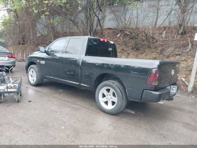 1C6RR7FTXES116493 RAM 1500 Express